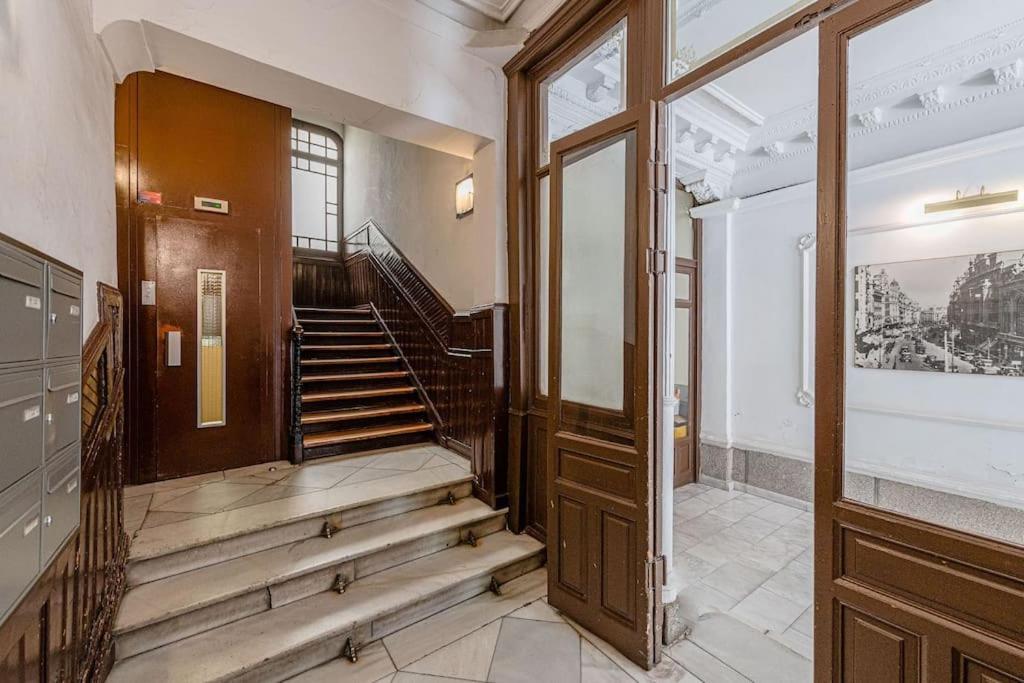 Modern Apartment In Chueca Inf3Iz4 Madrid Exterior foto